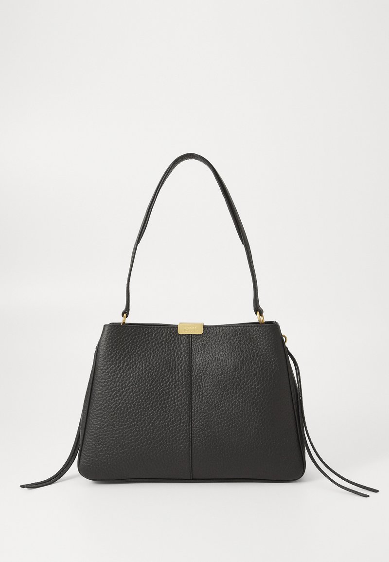 Tommy Hilfiger CASUAL SHOULDER BAG - Mala de mão - black