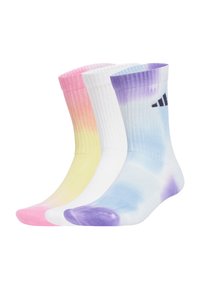 TIE DYE 3PP - Sportssokker - multicolor bliss lilac