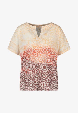 Blouse - red/orange