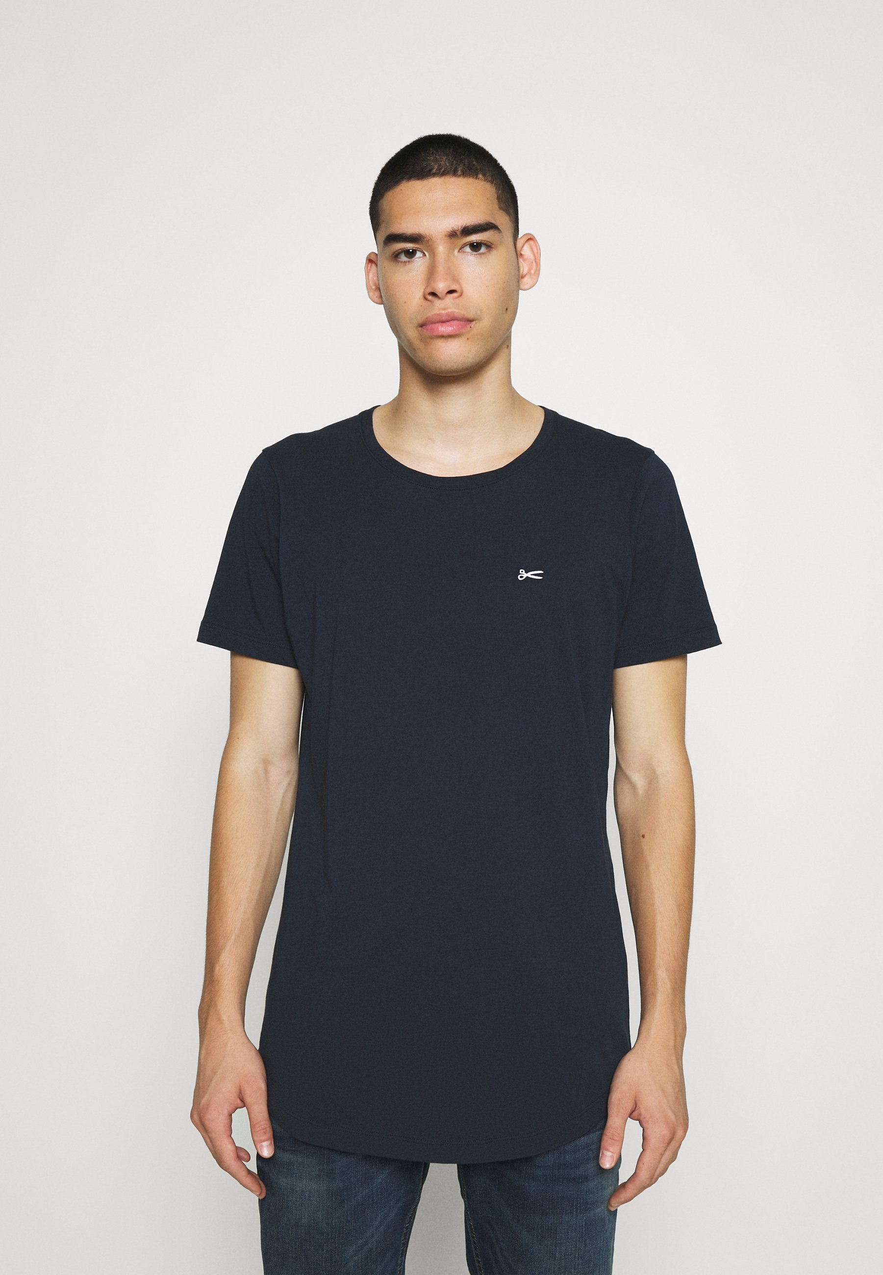 Men LUIS TEE - Basic T-shirt Men LUIS TEE - Basic T-shirt