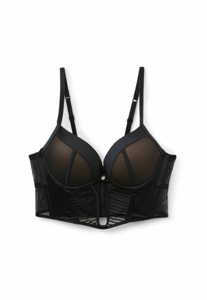 Tezenis, TEZENIS - Korsage - black