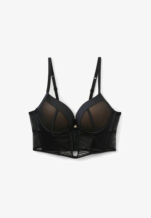 Tezenis, TEZENIS - Korsage - black