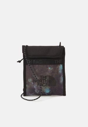 Taška s příčným popruhem - light blue