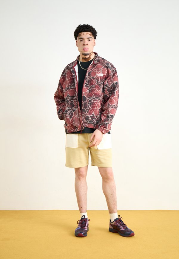 EASY WIND TRACK JACKET - Summer jacket - sumac oval intention4