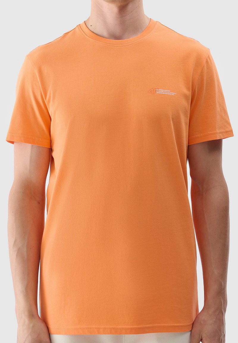4F T-shirt basique - orange