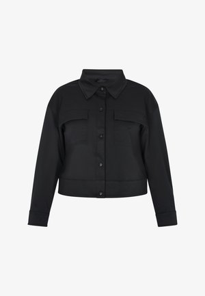 Schmuddelwedda urban rain - Let jakke / Sommerjakker - schwarz