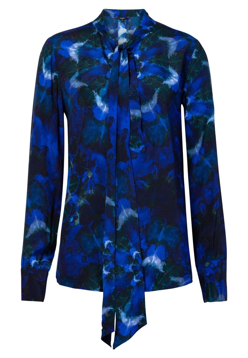 Desigual Blouse blauw Desigual Blouse blauw