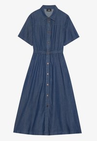 Τζιν φόρεμα - dark blue denim