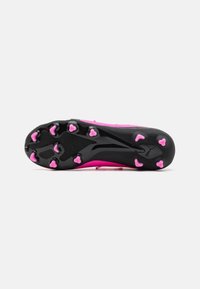 Puma Botines de fútbol para terreno firme - pink