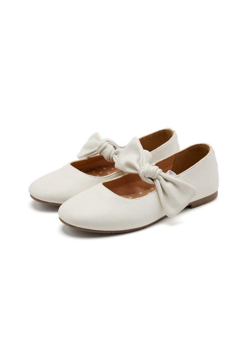 Scarpa Mary Jane Gioseppo Errol – Ballerina Rosa Oro In Pelle Per Bambina, Cerimonia E Occasioni Eleganti