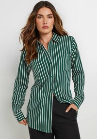 Long Tall Sally STRIPED - Camicia - green
