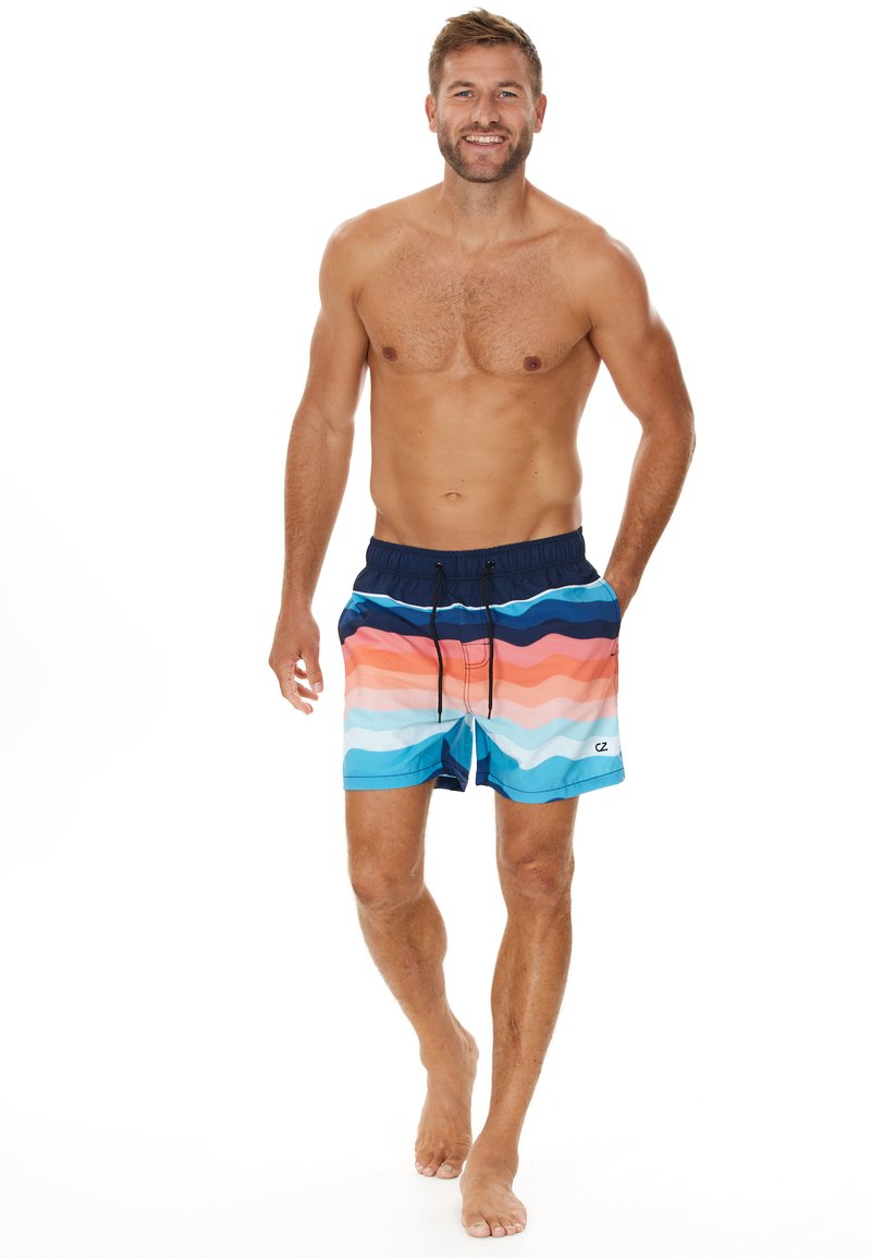 Cruz Short de bain - print