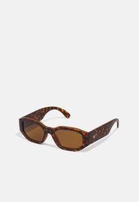 BROOKLYN UNISEX - Gafas de sol - brown/dark brown