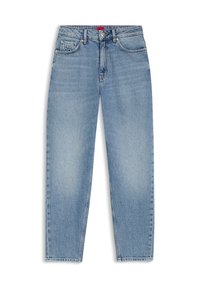 GARLENE - Mom Jeans - turquoise/aqua