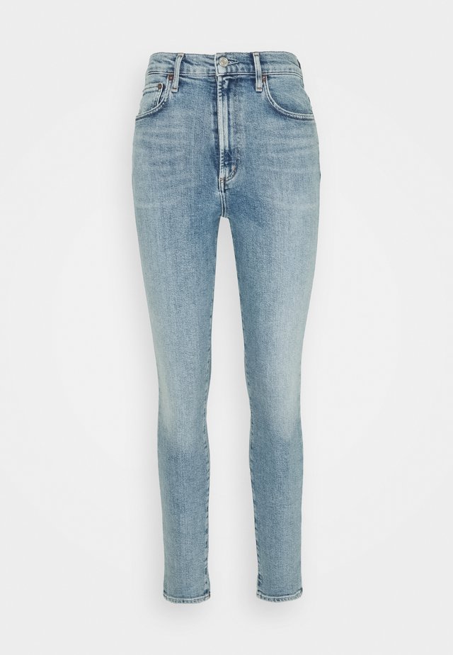 PINCH WAIST IN DEBUT - Jeans Skinny Fit - light indigo
