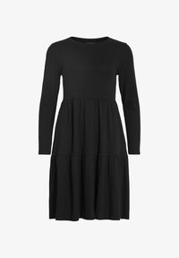 Niet geselecteerd, black