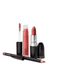 FIREWERK IT LIP KIT BLUSH - Zestaw do makijażu