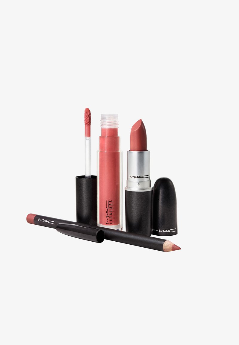 MAC FIREWERK IT LIP KIT BLUSH wielokolorowy