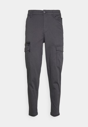 Cargohose - dark grey