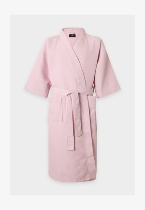Hay, BATHROBE UNISEX - Bademantel - cool pink