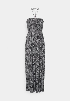 Molly Bracken LADIES DRESS - Vestido comprido - black jessie