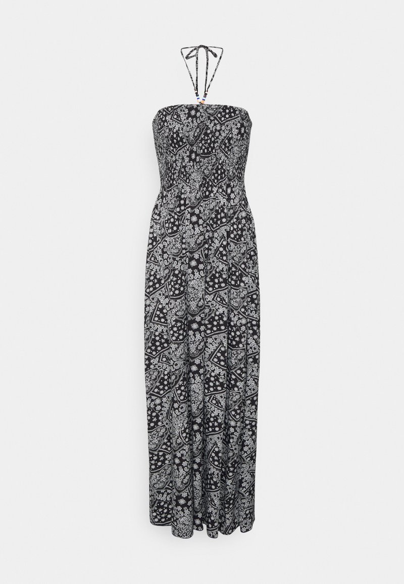 Molly Bracken Robe longue noir