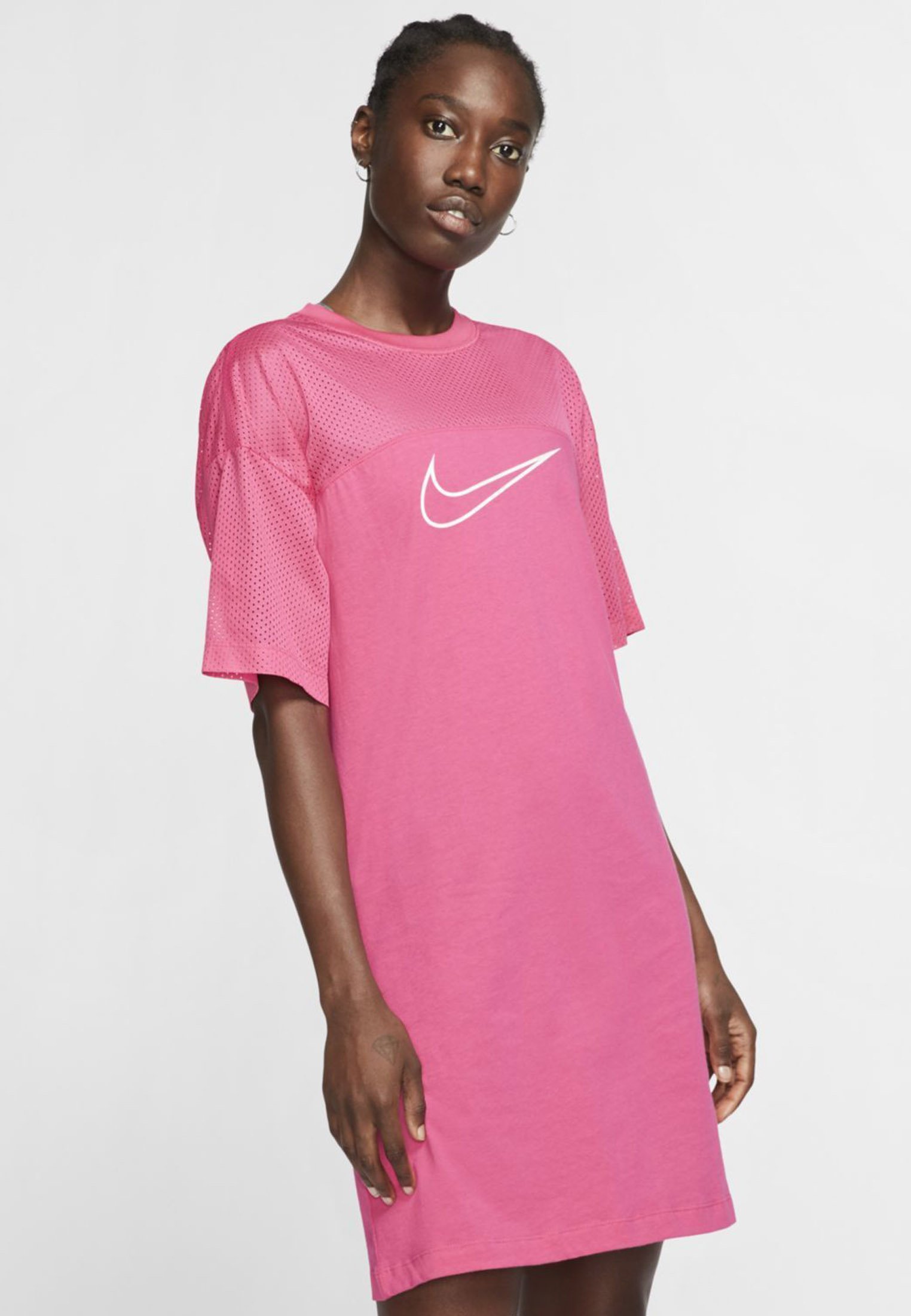 robe nike rose