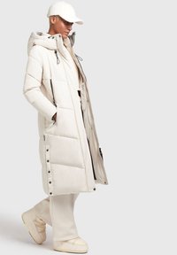 khujo SONJE 4 - Cappotto invernale - weiß