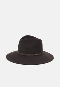 TACK FEDORA - Chapeau - chocolate/praline