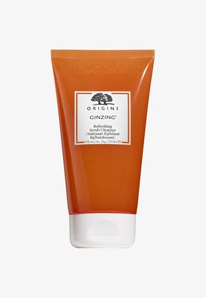 GINZING REFRESHING SCRUB CLEANSER 150ML - Peeling - -