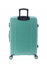 Gladiator TROLLEY  MIT DEHNFALTE - Maleta de cabina - green