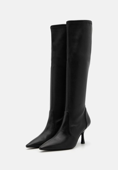 Stuart Weitzman Stiefel - black