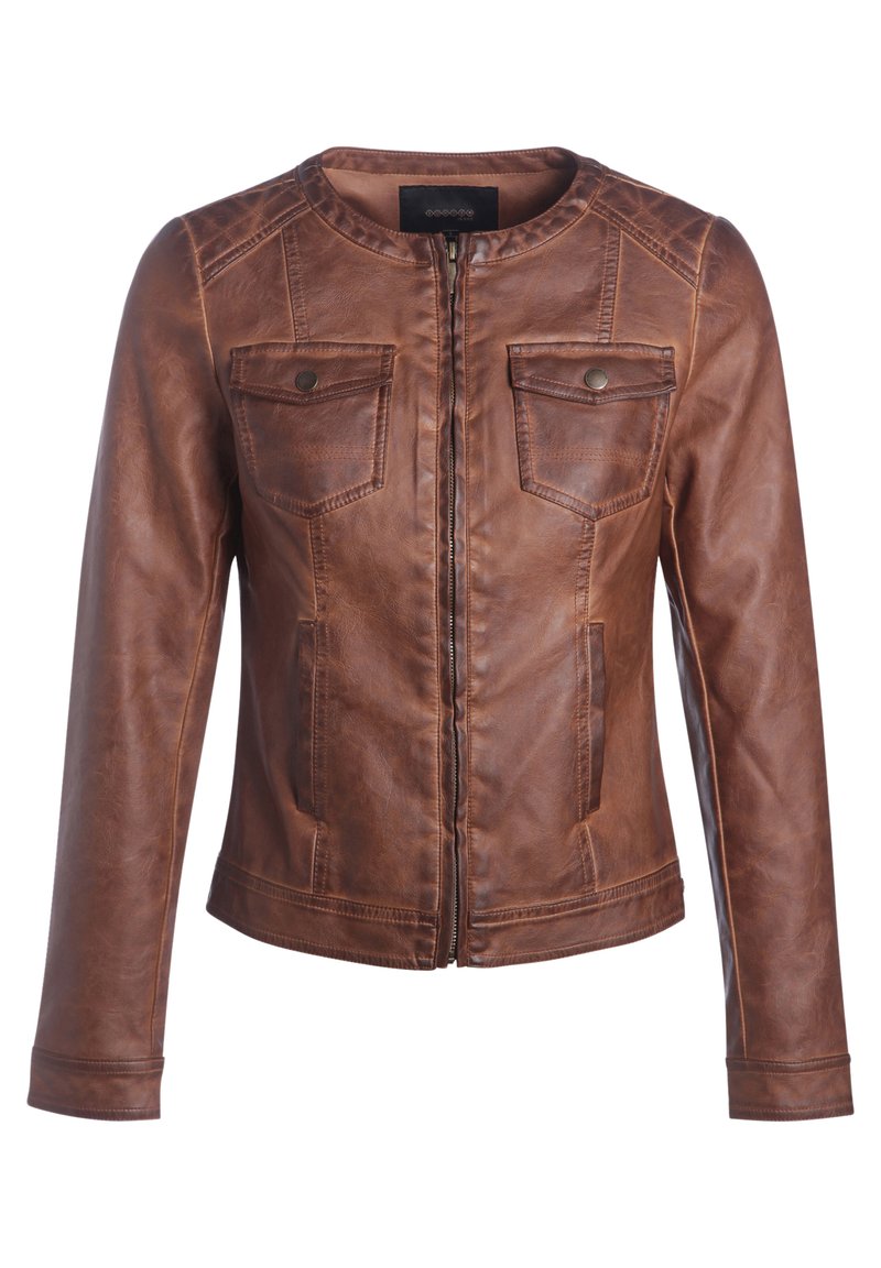 Bonobo Veste Simili Femme Bonobo Blouson Jean Couleur Femme Veste