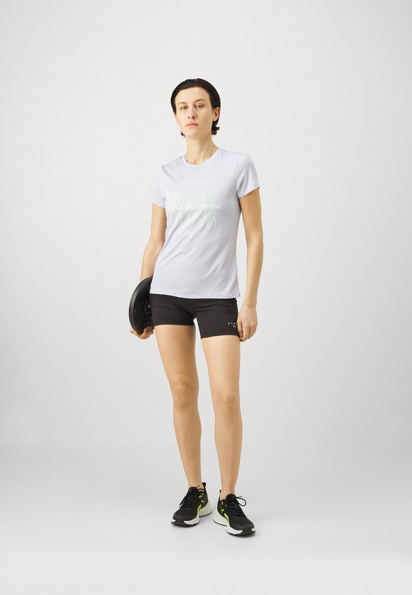 HYROX TAD TEE - Sports T-shirt - cool weather3