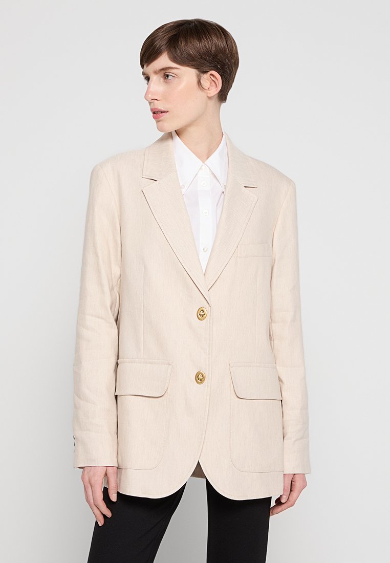 Coach Blazer beige