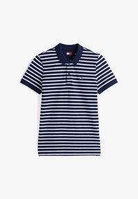 Niet geselecteerd, dark night navy/ecru