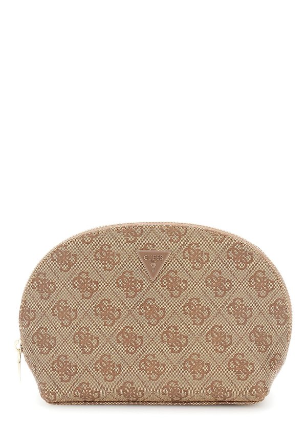 ZAMIRA G-LOGO - Wash bag - mehrfarbig beige