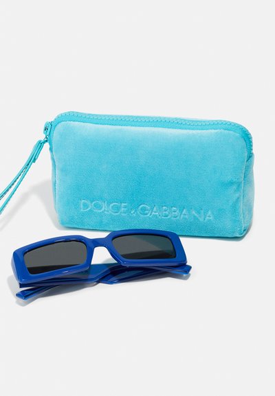 Dolce&Gabbana UNISEX - Óculos de sol - blue