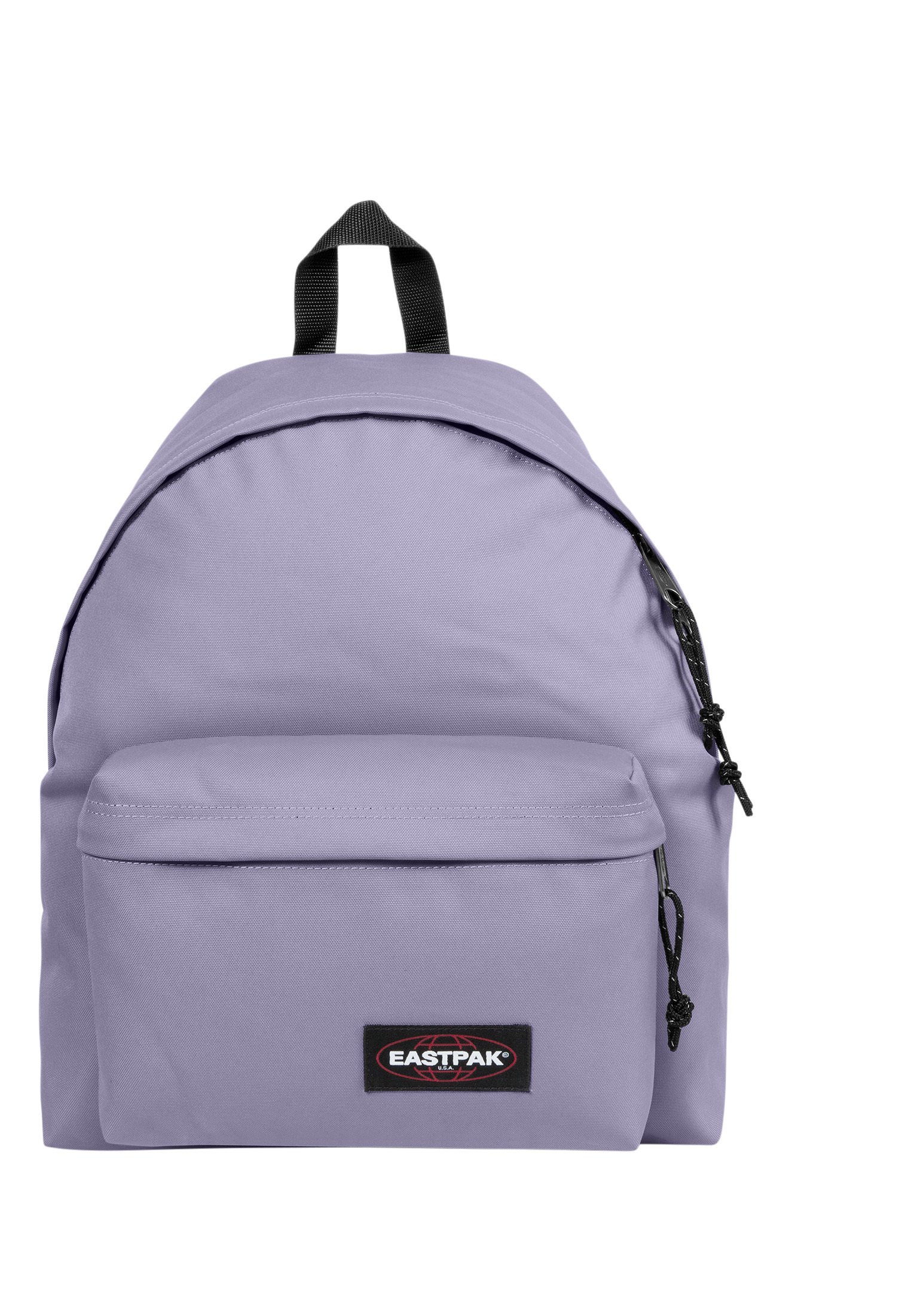 eastpak purple backpack
