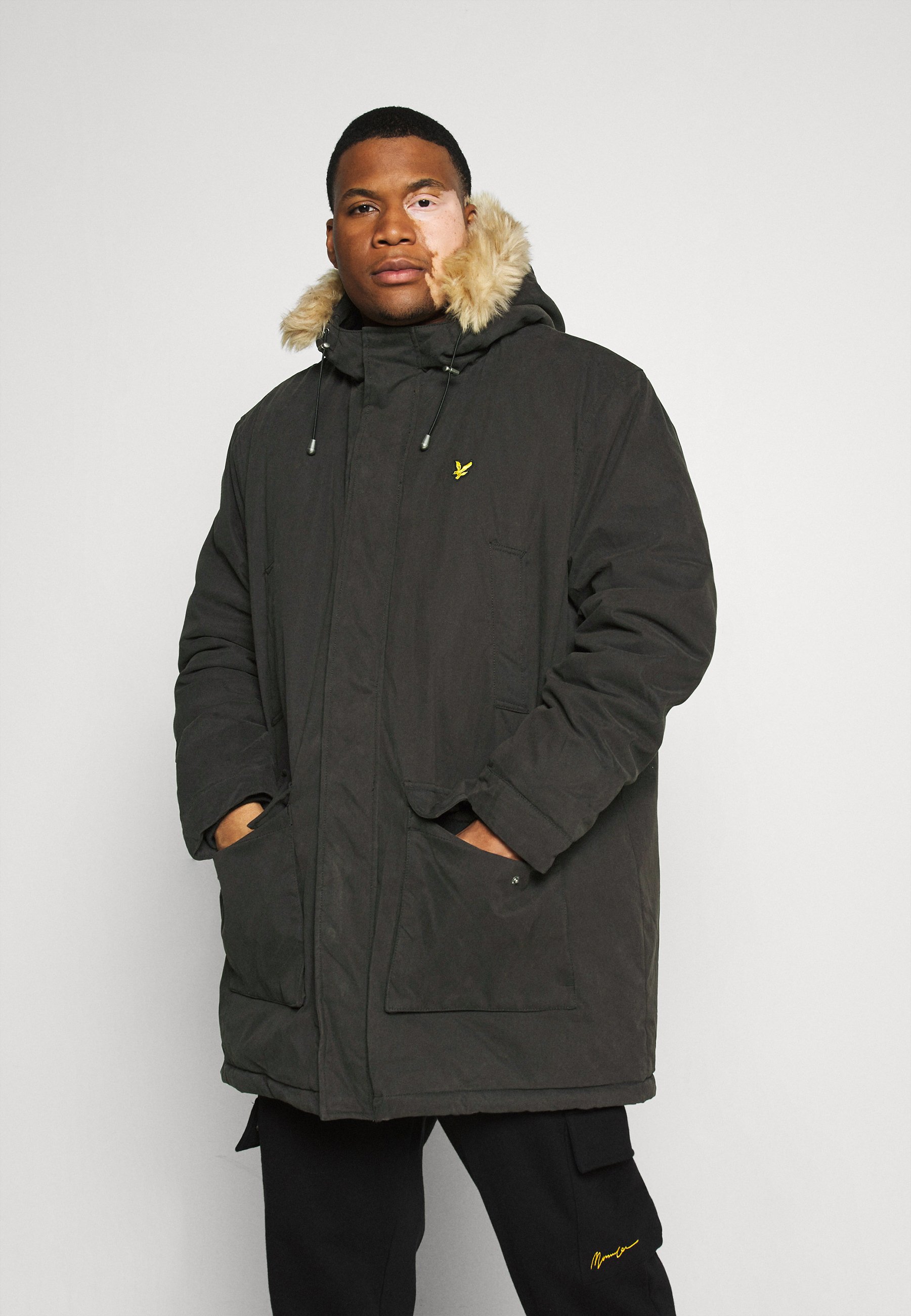 lyle & scott winter jacket