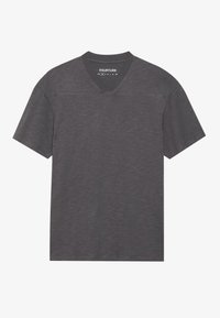 UNISEX - Basic póló - forged iron