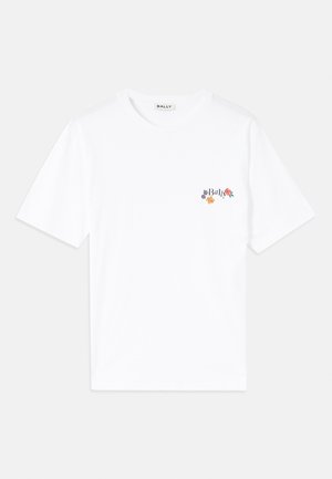 Basic T-shirt - white