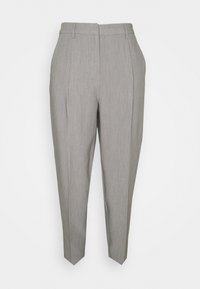 Não selecionado, grey melange