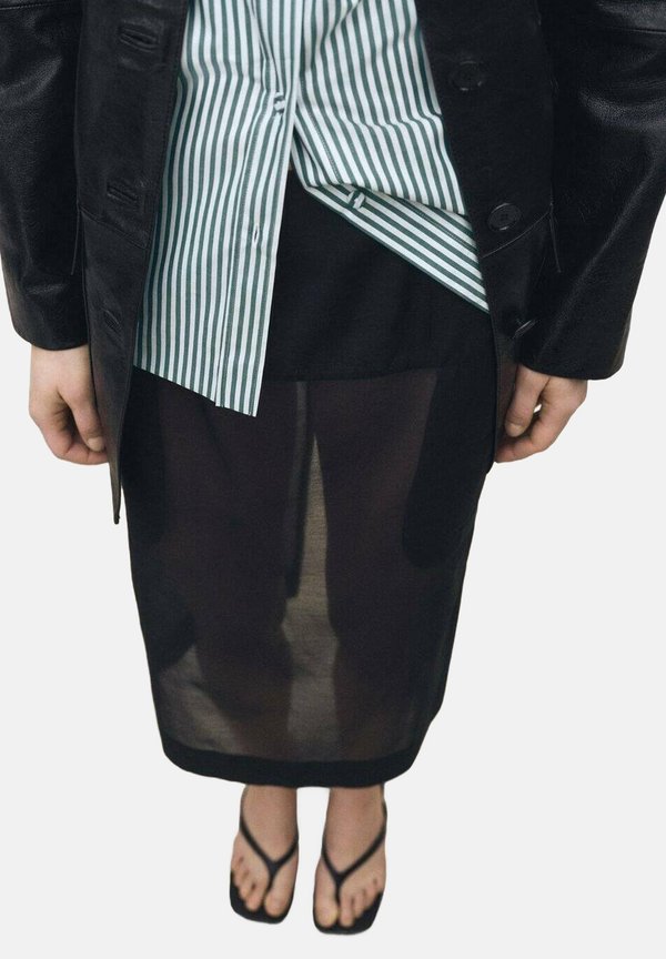 SELYLA - A-line skirt3