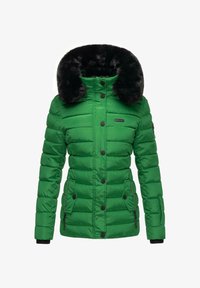 Selezionato, smaragd green