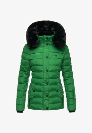 Navahoo, MILIANAA - Vinterjakker - smaragd green
