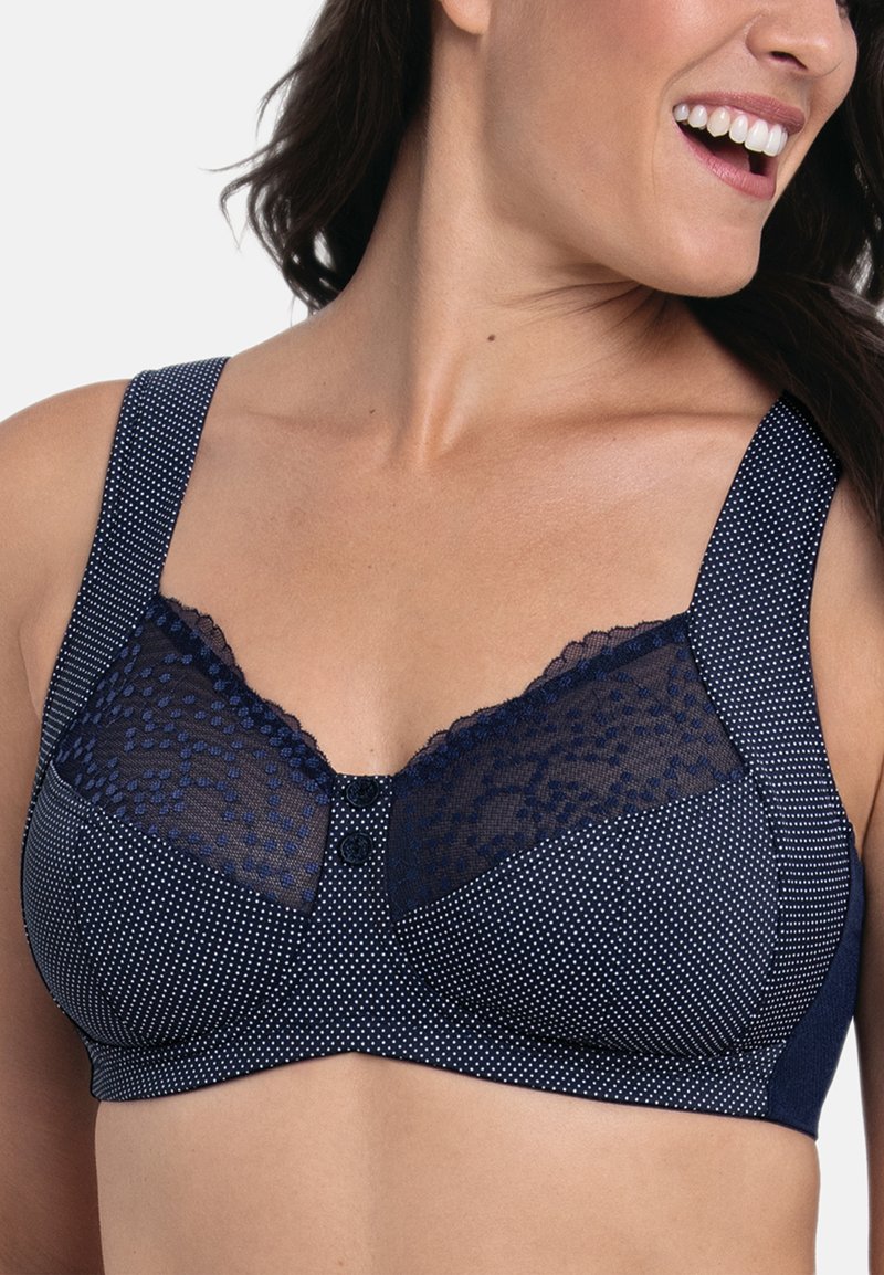 Anita ENTLASTUNGS ORELY - T-shirt bra - maritim blue