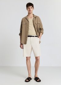 Calliope Chemise - tabacco