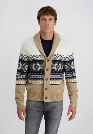 Cardigan - beige