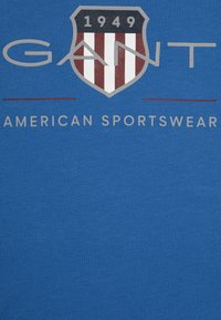 GANT ARCHIVE SHIELD UNISEX - Langarmshirt - greece blue